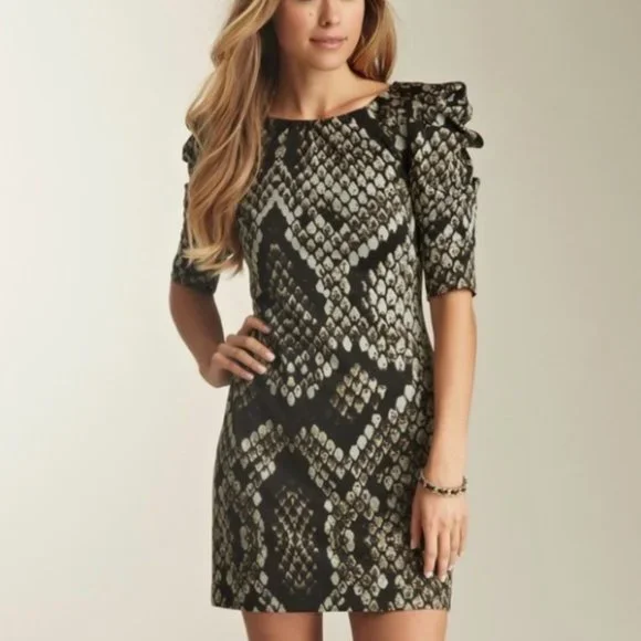 chinese dress ladies Jessica Simpson Girls Youth Ruched Bodice Ruffle Trim Dress – Letay Store main image 0